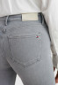 Tommy Hilfiger COMO MID RISE SKINNY  Slim fit jeans aria COMO MID RISE SKINNY Джинсы узкого кроя ария