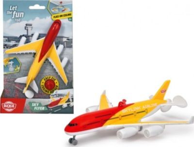 Dickie Toys Go Real \/ City Sky Flyer Go Real / City Sky Flyer