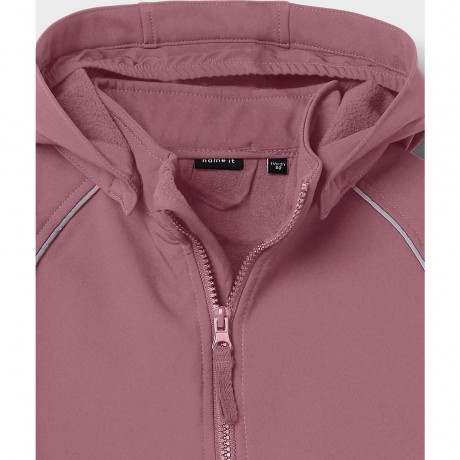 name it NMNALFA SOFTSHELL SUIT SOLID FO NOO NMNALFA SOFTSHELL SUIT SOLID FO NOO