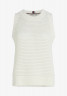 Tommy Hilfiger OPEN Top ecru ОТКРЫТО отлично экрю
