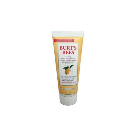Burt's Bees (Бартс Бис) Korper Body Lotion Лосьон для тела, Soothingly Sensitive Aloe & Buttermilk / 175 мл