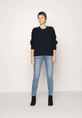 Tommy Hilfiger ORG BUTTON Jumper desert sky КНОПКА ORG перемычки небо пустыни