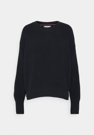Tommy Hilfiger ORG BUTTON Jumper desert sky КНОПКА ORG перемычки небо пустыни