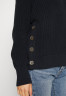 Tommy Hilfiger ORG BUTTON Jumper desert sky КНОПКА ORG перемычки небо пустыни