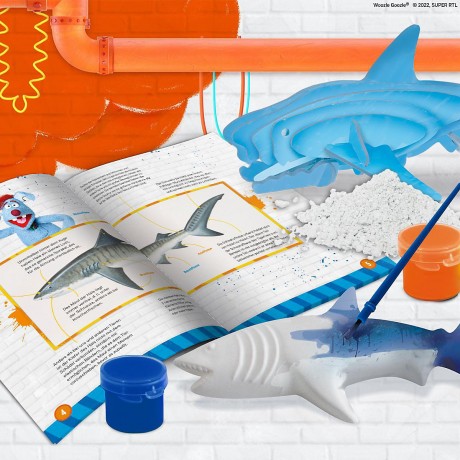 Lisciani Woozle Goozle Das Haifischlabor Woozle Goozle Лаборатория акул