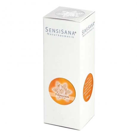Sensisana Tonungs Fluid 100ml  Тонирующий флюид 100мл