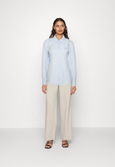Tommy Hilfiger ITHAKA Button-down blouse blue ITHACA Блузка на пуговицах синий