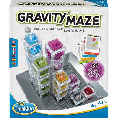 Ravensburger Thinkfun Gravity Maze 21 Thinkfun Гравитационный лабиринт 21
