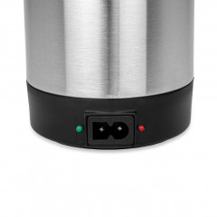 HEYNER HEYNER Reise-Wasserkocher Wasserkocher Reisewasserkocher elektr. + Tasche + 2 Becher 750 ml 12V  Электрический дорожный чайник HEYNER. Электрический дорожный чайник. + пакет + 2 чашки 750 мл 12В