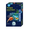 Kosmos Fun Science Triops zuchten Разведение Fun Science Triops