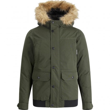 JACK JONES Junior Winterjacke JJWINNER fur Jungen Зимняя куртка JJWINNER для мальчика