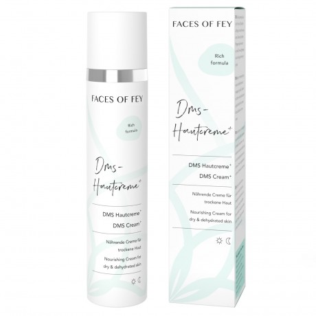 FACES OF FEY DMS Hautcreme + rich 100ml Крем для кожи DMS + насыщенный 100мл