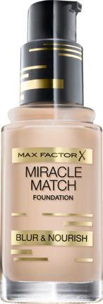 Max Factor Miracle Match Основа Натуральный 50, 30 мл