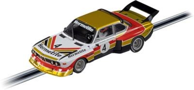 Carrera BMW 3.5 CSL No.4 БМВ 3.5 ЦСЛ №4