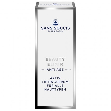 Sans Soucis Active Lifting Serum Активная сыворотка-лифтинг
