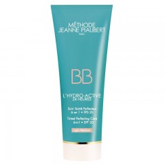 Jeanne Piaubert L Hydro Active 24H Tinted Perfecting Care 6-in-1 SPF 20 Light Medium 50ml L Hydro Active 24H Совершенствующий тональный крем 6-в-1 SPF 20 Light Medium 50мл