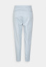 Tommy Hilfiger MICHELLE TAPERED PUNTO PANT Trousers breezy blue ЗАУЖЕННЫЕ БРЮКИ PUNTO MICHELLE Брюки свежий синий