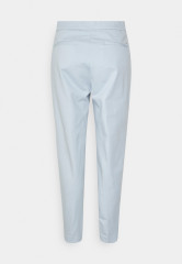 Tommy Hilfiger MICHELLE TAPERED PUNTO PANT Trousers breezy blue ЗАУЖЕННЫЕ БРЮКИ PUNTO MICHELLE Брюки свежий синий