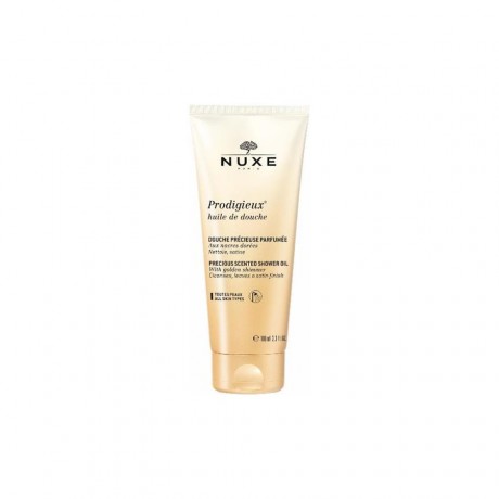 Nuxe (Нюкс) MultiFussktionspflege Huile de Douche Prodigieux, 200 мл