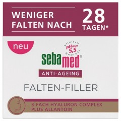 sebamed Anti-Ageing Falten-Filler  Антивозрастной наполнитель морщин