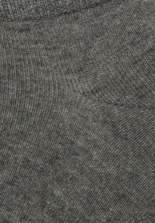 Tommy Hilfiger WOMEN SNEAKER  2 PACK Socks middle grey melange ЖЕНСКИЕ КРОССОВКИ (2 УПАКОВКИ) Носки средний серый меланж