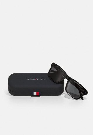 Tommy Hilfiger UNISEX Sunglasses black солнцезащитные очки УНИСЕКС черный