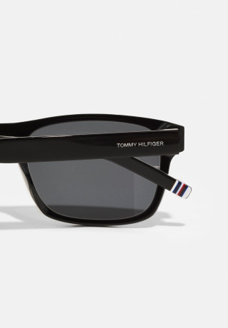 Tommy Hilfiger UNISEX Sunglasses black солнцезащитные очки УНИСЕКС черный