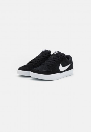 Nike SB FORCE 58 UNISEX Sneaker low black/white FORCE 58 UNISEX Низкие кроссовки женские черно-белый