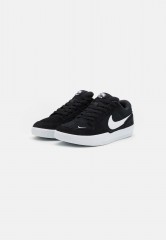 Nike SB FORCE 58 UNISEX Sneaker low black/white FORCE 58 UNISEX Низкие кроссовки женские черно-белый