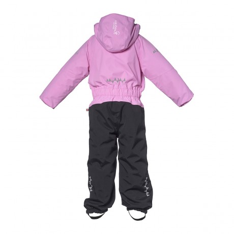 ISBJORN PENGUIN Gefutterter Winteroverall Schneeanzuge Зимний комбинезон PENGUIN на подкладке