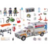 PLAYMOBIL PLAYMOBIL 70936 Rettungs-Fahrzeug: US Ambulance Спасательный автомобиль PLAYMOBIL 70936: Скорая помощь США