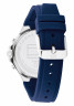 Tommy Hilfiger SPORT Chronograph watch silber  silber/blau  blau СПОРТ часы с хронографом серебристый серебристый/синий синий