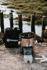 Petromax Petromax Multiofen rf33, Raketenofen rf33 die perfekte Camping Kochstelle, Kocher  Мультипечь Petromax RF33, Ракетная печь RF33 идеальная походная печь, плита