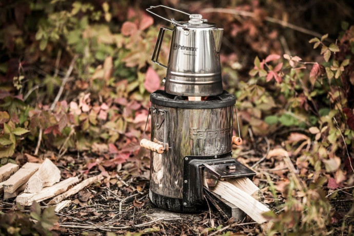 Petromax Petromax Multiofen rf33, Raketenofen rf33 die perfekte Camping Kochstelle, Kocher Мультипечь Petromax RF33, Ракетная печь RF33 идеальная походная печь, плита