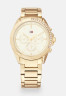 Tommy Hilfiger KENNEDY Chronograph watch gold-coloured KENNEDY Часы с хронографом золотого цвета