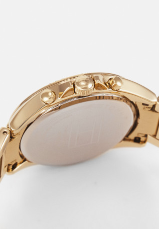 Tommy Hilfiger KENNEDY Chronograph watch gold-coloured KENNEDY Часы с хронографом золотого цвета