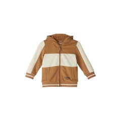 s.Oliver Kapuzenjacke aus Baumwollstretch Outdoorjacken fur Jungen Куртка с капюшоном из эластичного хлопка Уличные куртки для мальчиков