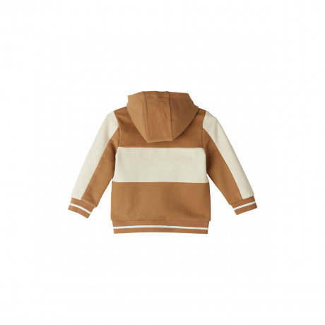 s.Oliver Kapuzenjacke aus Baumwollstretch Outdoorjacken fur Jungen Куртка с капюшоном из эластичного хлопка Уличные куртки для мальчиков