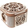 UGEARS Modellbausatz SCHATZTRUHE Сундук с сокровищами
