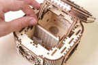 UGEARS Modellbausatz SCHATZTRUHE Сундук с сокровищами