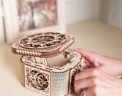 UGEARS Modellbausatz SCHATZTRUHE Сундук с сокровищами
