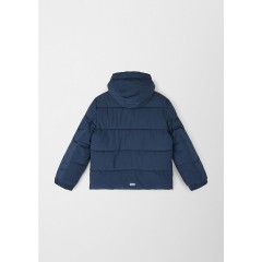 s.Oliver Steppjacke mit Kapuze Outdoorjacken fur Jungen Стеганая куртка с капюшоном Уличные куртки для мальчиков