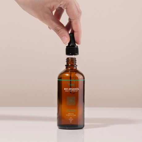 colibri skincare Bio Arganol Органический арганол