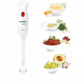 BOSCH BOSCH Stabmixer MSM14330 CleverMixx Sauce  Dressing Stabmixer weiss  Погружной блендер BOSCH MSM14330 CleverMixx Sauce Dressing ручной блендер белый