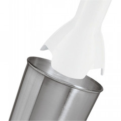 BOSCH BOSCH Stabmixer MSM14330 CleverMixx Sauce  Dressing Stabmixer weiss  Погружной блендер BOSCH MSM14330 CleverMixx Sauce Dressing ручной блендер белый