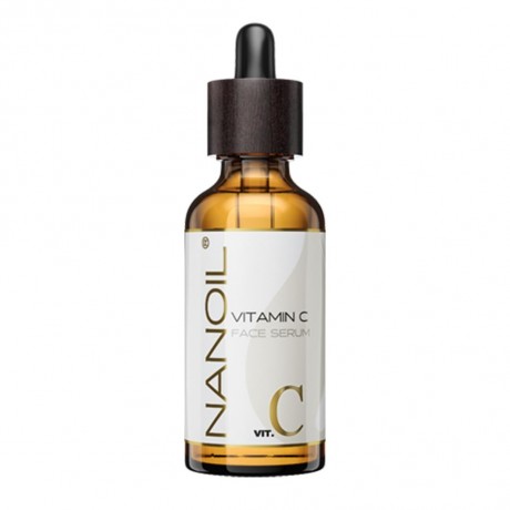 Nanoil Vitamin C Face Serum Сыворотка для лица с витамином С