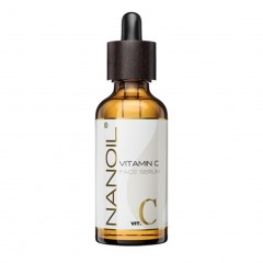 Nanoil Vitamin C Face Serum  Сыворотка для лица с витамином С
