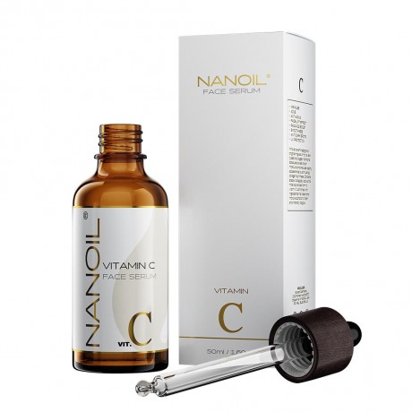Nanoil Vitamin C Face Serum Сыворотка для лица с витамином С