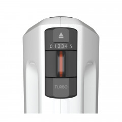 Krups Krups Handmixer GN4001 3 Mix 4000 Handruhrgerat weiss, 450 W  Ручной миксер Krups GN4001 3 Ручной миксер Mix 4000 белый, 450 Вт