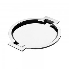 Robbe &amp; Berking Robbe &amp; Berking Alta 925 Sterling Silber Gemuseplatte 24 cm Robbe &amp;amp; Berking Alta Овощное блюдо из стерлингового серебра 925 пробы 24 см